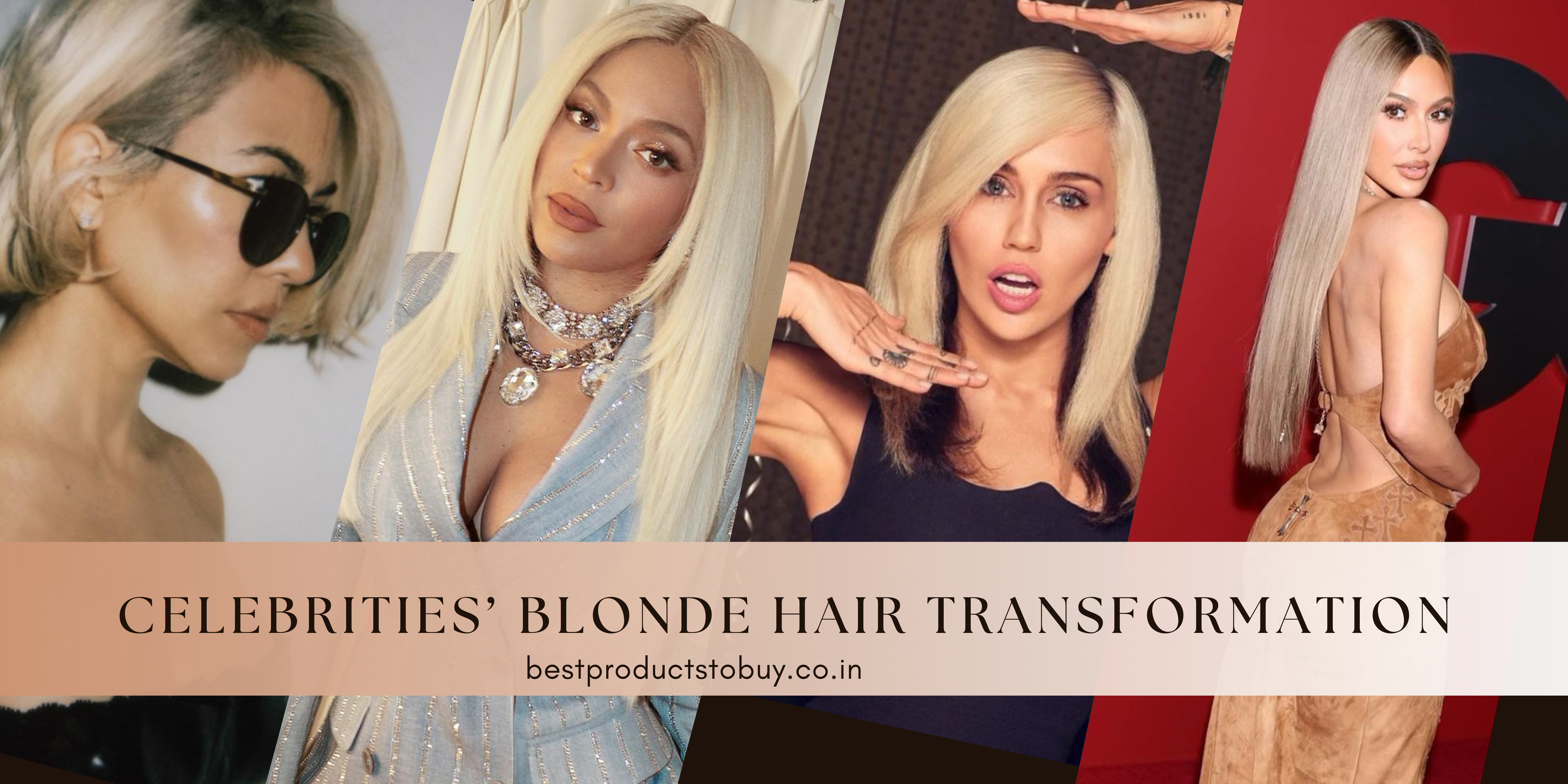 Blonde Bombshells: Celebrities’ Blonde Hair We’re Still Obsessing Over